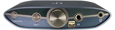 ЦАП з вбудованим підсилювачем iFi ZEN DAC 3 Чорний (90403641)