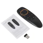 Пульт аеромишка Air Mouse G10S з мікрофоном та гіроскопом для Android медіаплеєра, ТВ приставки (G10S)