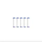 Фільтр для душової лійки, фільтр води для душу 8 см комплект 5 шт.