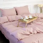 Постільна білизна MirSon Лен Dearness 143х210 (2200005370711)