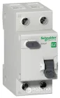 Дифференціальний автомат Schneider Electric 1 P+N 10 А 30 мА тип АС EZ9 (EZ9D34610)