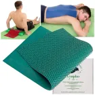 Килимок Ляпко Великий Розмір 248 х 462 мм Аплікатор Масажер Голчастий На Всю Спину 6,8 Ag Зелений