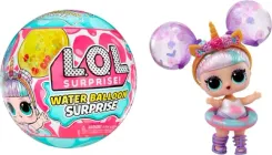 Ігровий набір із лялькою L.O.L. Surprise! Water Balloon Surprise ЛОЛ Сюрприз Чарівні кульки