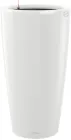 Вазон Lechuza Rondo Premium 40 Білий Матовий (15746) (4008789157461-15746)