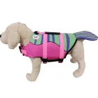 Рятувальний жилет для собак Derby Fish Design Pink M