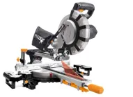 Пила торцювальна з протяжкою мережева Scheppach WOODSTAR SL99LXU (210 мм, 65 мм, 2000 Вт, 12.2 кг)