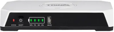 ДБЖ для маршрутизатора Trinix TRX-MUPS-3648PoE (20000mAh LiFePo4) 5V/9V/12V/24V/48V/PoE (42-00163)