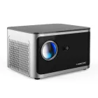 Проектор HY350 Pro 580ANSI Android 11 4K 1080P Wifi6 Голосове керування Allwinner H713 Електронний фокус BT 5.0 Домашній кінотеатр GREY/СІРИЙ
