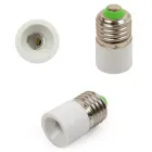 Цокольний перехідник (з Е27 на E11, білий)