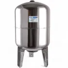 Гідроакумулятор нержавіючий 100л EXPERT PUMP вертикальний