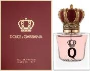 Парфумована вода для жінок Dolce&Gabbana Q 30 мл (8057971183647)
