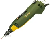 Високоточна бормашина Proxxon FBS 240/Е з безключьовим патроном + 43 видаткових інструментiв в кейсі (prx28472)