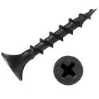 Саморізи по дереву чорні 3,5х41 500шт