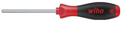 Викрутка HEX 2.0 х 60 мм для гвинтів з внутрішнім шестигранником SoftFinish Wiha 32265