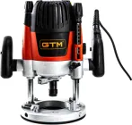 Фрезер GTM 2200Вт, 12000-21000 об/хв, цанга 8/12 мм R67/2200VS