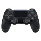 Безпровідний ігровий Bluetooth джойстик Doubleshock 4 для PS4, смарт TV, комп'ютера, телефона Чорний