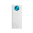 УМБ Baseus Amblight Digital Display Overseas 65W 30000mAh White (PPLG000102)