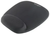 Килимок для миші з подушкою під зап'ястя Kensington Black (62384)