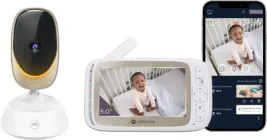 Відеоняня Motorola VM85 | Wi-fi | 2.4 ГГц (5055374710050)