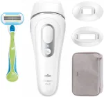 Фотоепілятор Braun Silk Expert Pro 3 PL3132 + Бритва Gillette Venus Extra Smooth (7500435238274)