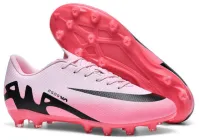 Футбольні бутси Tezaz Soft Ground 45 рожевий (2067)