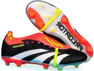 Футбольні бутси Poraetor Soft Ground 40 чорний (2081)