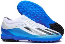 Футбольні сороконіжки Cryfzasat Turf Ground 39 синій (2056)
