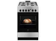 Газова плита Electrolux LKG504001X