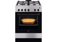 Плита газова Electrolux LKG 604013 X