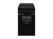 Комбінована плита Zanussi ZCK57201BA
