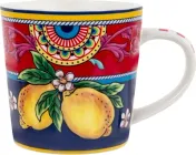 Чашка новорічна Lefard Dolche 400 мл (922-066)