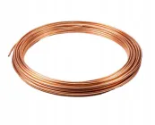 Труба мідна м'яка 6 1 м