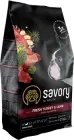 Сухий корм для собак малих порід Savory Small Breed rich in Fresh Turkey and Lamb зі свіжим м’ясом індички та ягнятиною 3 кг (4820232630358)