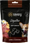 М'які ласощі Savory для поліпшення травлення собак, ягня і ромашка, 200 г (4820232631348)