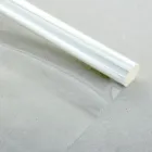 Плівка прозора для пакування квітів 60 см 1 кг