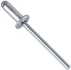 Заклепка витяжна snapt стандартна головка Al-St 4x12 уп. 250 шт. (08010101832)