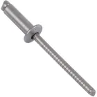 Заклепка витяжна snapt стандартна головка A2-A2 4x14 уп. 250 шт. (08010401234)