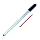 Насос ручний велосипедний алюмінієвий 400 мм