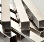 Труба 50х50х5 профільна 1 м.п. (34-2354)