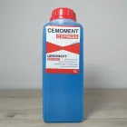 Моментальний цемент для бетонування ям та тріщин Cemoment Express 1л Гідрофобізатор (X-1021)