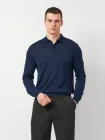 Джемпер чоловічий Extrafine Merino Wool Polo