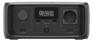 Зарядна станція EcoFlow RIVER 3 UPS 245Wh | 300W (EFRIVER3-UPS-EU-CBox)