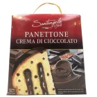 Панеттоне Santangelo PANETONE CREMA DI CIOCCOLATO 908 г