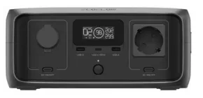 Зарядна станція EcoFlow RIVER 3 UPS 300Вт (245 Вт/год)