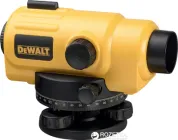 Оптичний нівелір DeWalt DW096PK