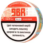 Жувальний тютюн в порціях SBR Slim White Dry (7350049924311_n)