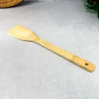 Дерев'яна кухонна лопатка 29.5 см