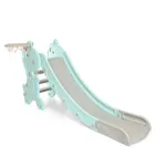 Дитяча Гірка Yg2020-2-1-4 Пластик, З Баскетбольним Кільцем (302235)