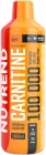 Жироспалювач Nutrend Carnitine 100 000 1000 мл Апельсин (8594073177506)