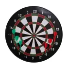 Дартс магнітний БІЛИЙ (40см)